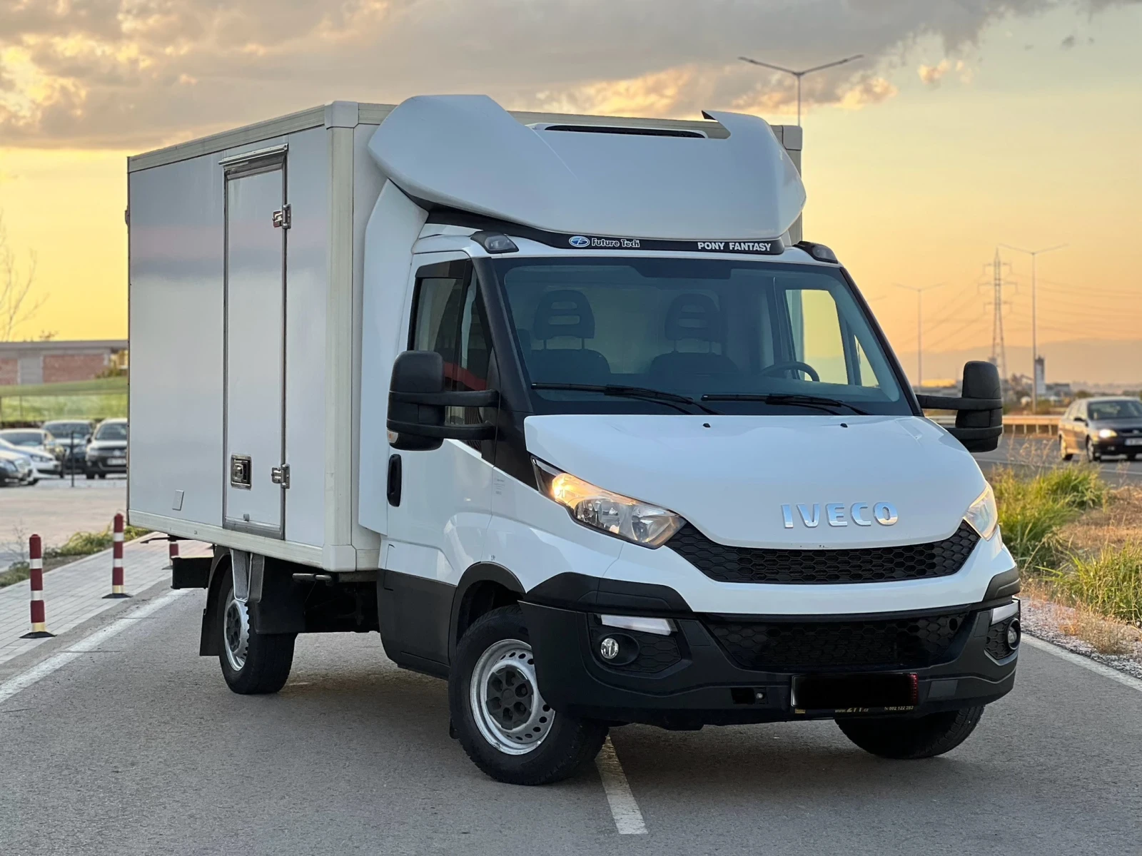Iveco Daily 35-130 ��������! ������! | Mobile.bg � ����������� 1