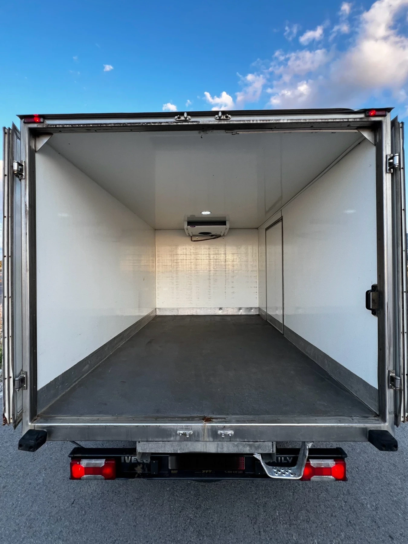 Iveco Daily 35-130 ��������! ������! | Mobile.bg � ����������� 12