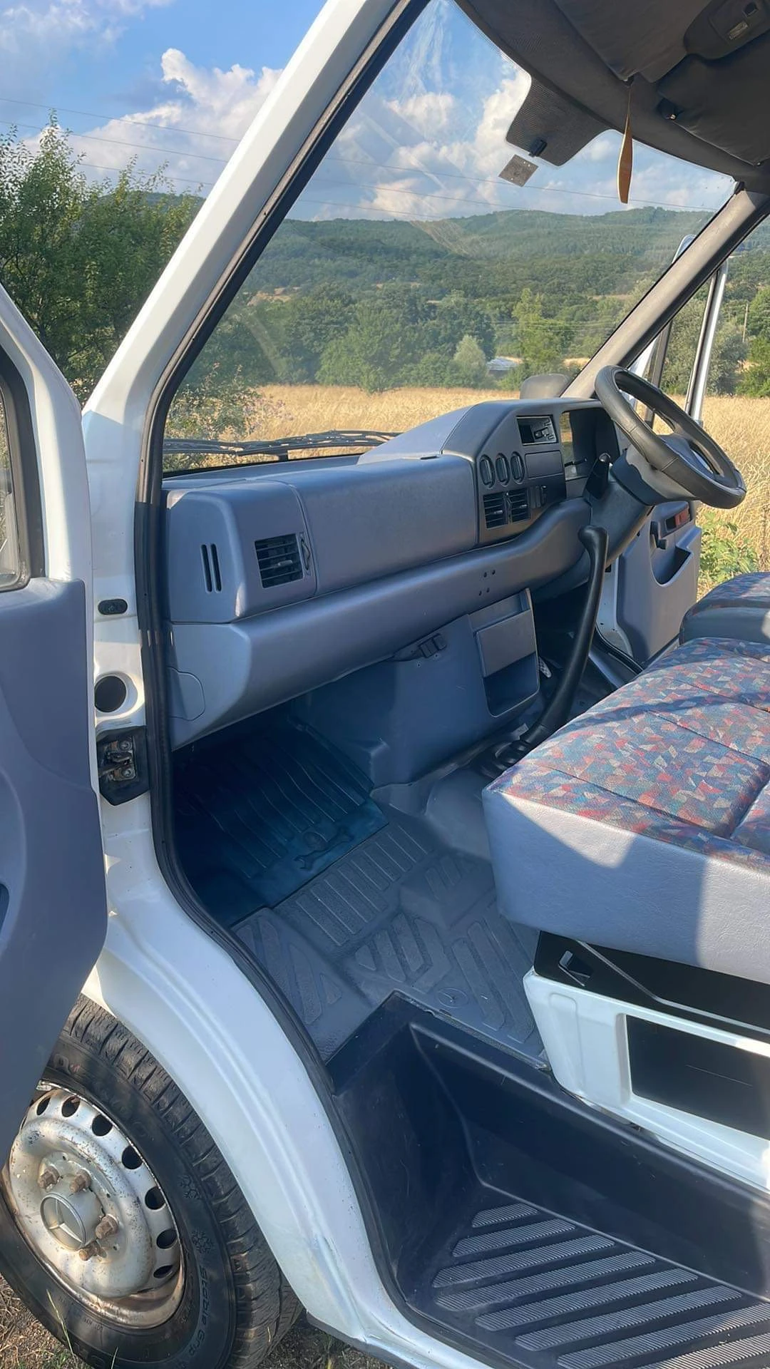 Mercedes-Benz Sprinter 312 TD, снимка 4 - Бусове и автобуси - 54729776