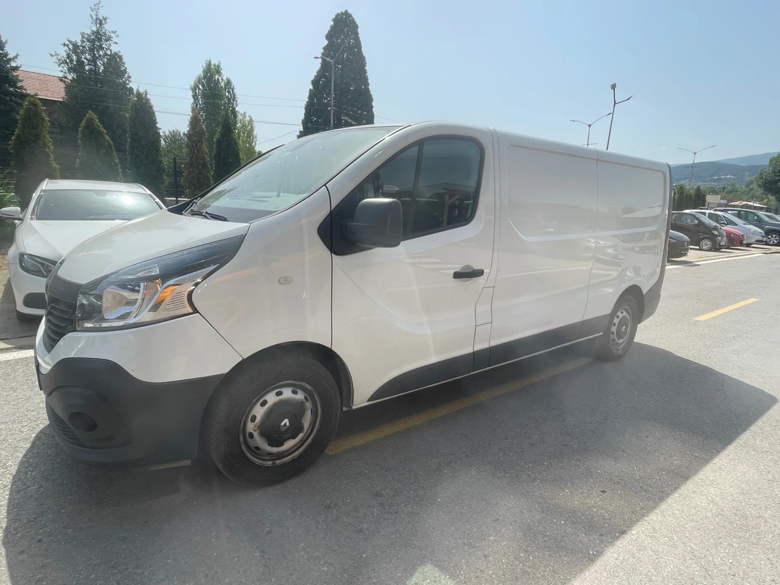 Renault Trafic