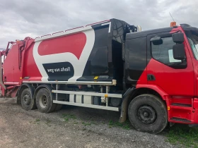 Volvo FE 6x2, снимка 3