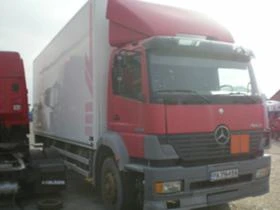 Mercedes-Benz Atego 12181528 1523 1828 | Mobile.bg    9