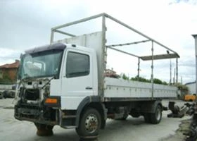 Mercedes-Benz Atego 12181528 1523 1828 | Mobile.bg    10