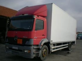 Mercedes-Benz Atego 12181528 1523 1828 | Mobile.bg    8