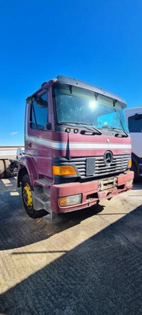     Mercedes-Benz Atego 12181528 1523 1828