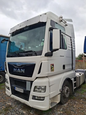 Обява за продажба на Man Tgx ~21 600 EUR - изображение 1