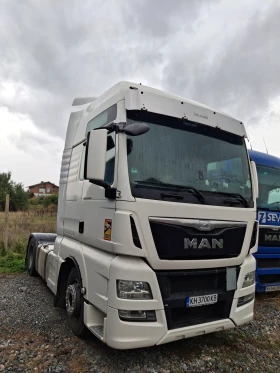     Man Tgx