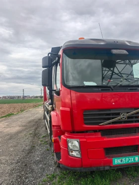 ����� �� �������� �� Volvo FE 6x2