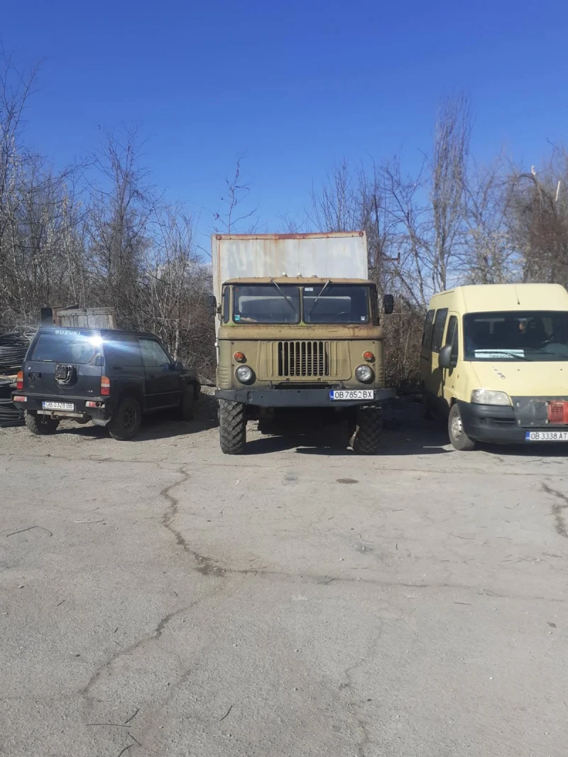 Zil 131 На части, снимка 2 - Камиони - 47520021