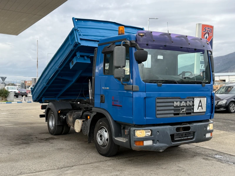 Man Tgl TGL 8.180, снимка 10 - Камиони - 53027933