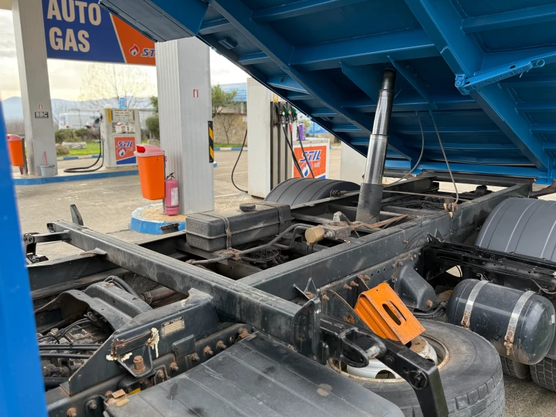 Man Tgl TGL 8.180, снимка 7 - Камиони - 53027933