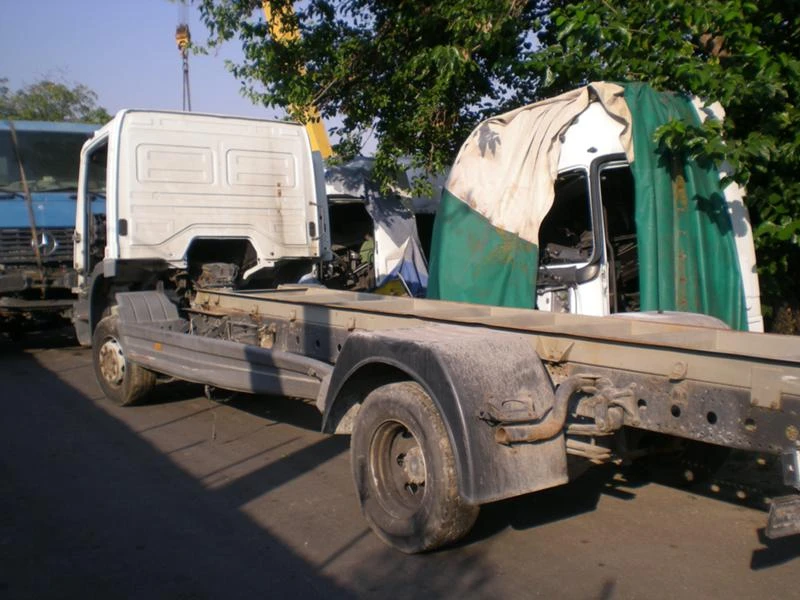 Mercedes-Benz Atego 12181528 1523 1828, снимка 7 - Камиони - 3660755