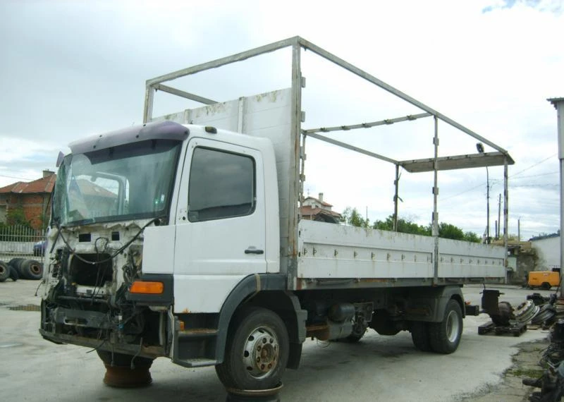 Mercedes-Benz Atego 12181528 1523 1828, снимка 10 - Камиони - 3660755