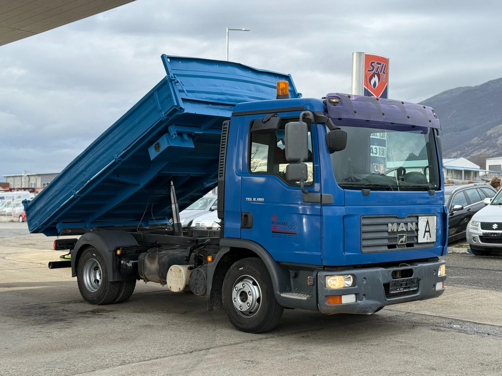 Man Tgl TGL 8.180 | Mobile.bg � ����������� 1