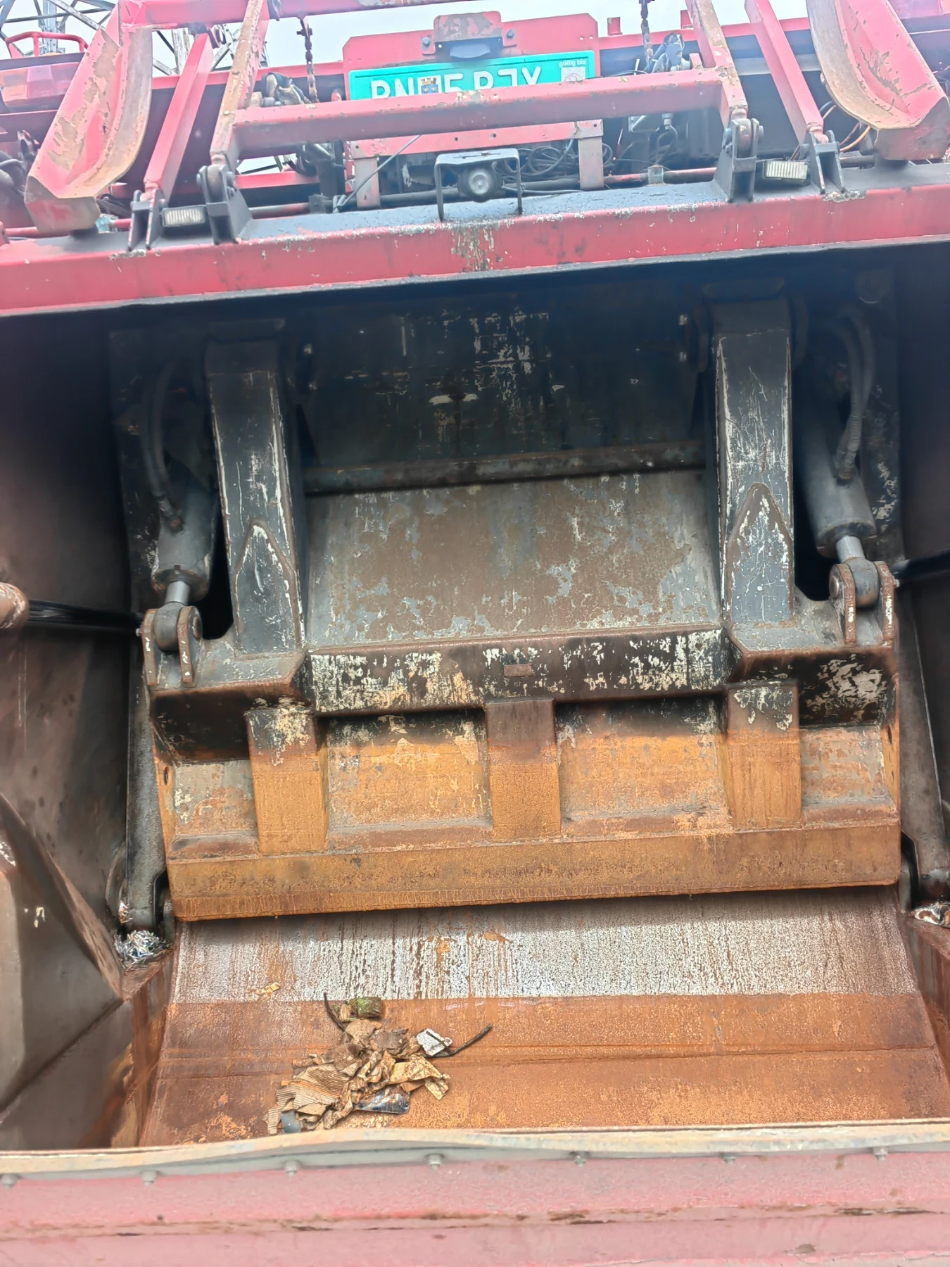 Volvo FE 6x2, снимка 5 - Камиони - 54088007