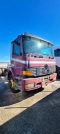 Mercedes-Benz Atego 12181528 1523 1828, снимка 4