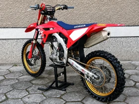 Honda Crf 450 50th Anniversary Edition, снимка 6