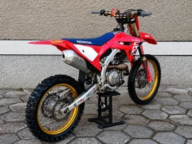 Honda Crf 450 50th Anniversary Edition, снимка 5