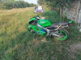 Kawasaki Zxr, снимка 3