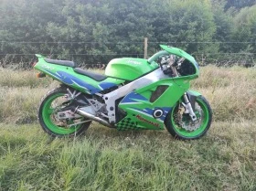 Kawasaki Zxr, снимка 1