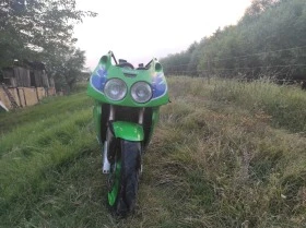 Kawasaki Zxr, снимка 5