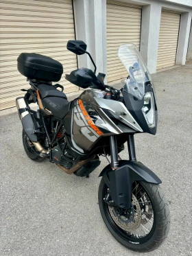     Ktm Adventure 1190