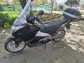 Honda Integra 700 кубика