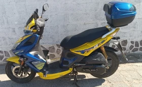  Kymco 125