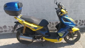 Kymco 125 Super 8 | Mobile.bg    3