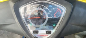 Kymco 125 Super 8 | Mobile.bg    4