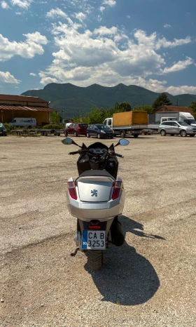 Peugeot Satelis | Mobile.bg    4