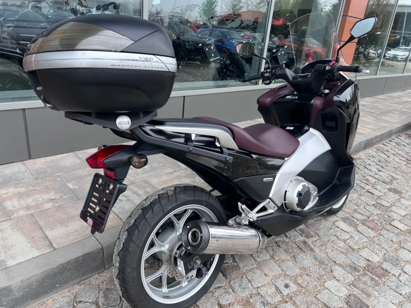 Honda Integra 700D, снимка 3 - Мотоциклети и мототехника - 52583964