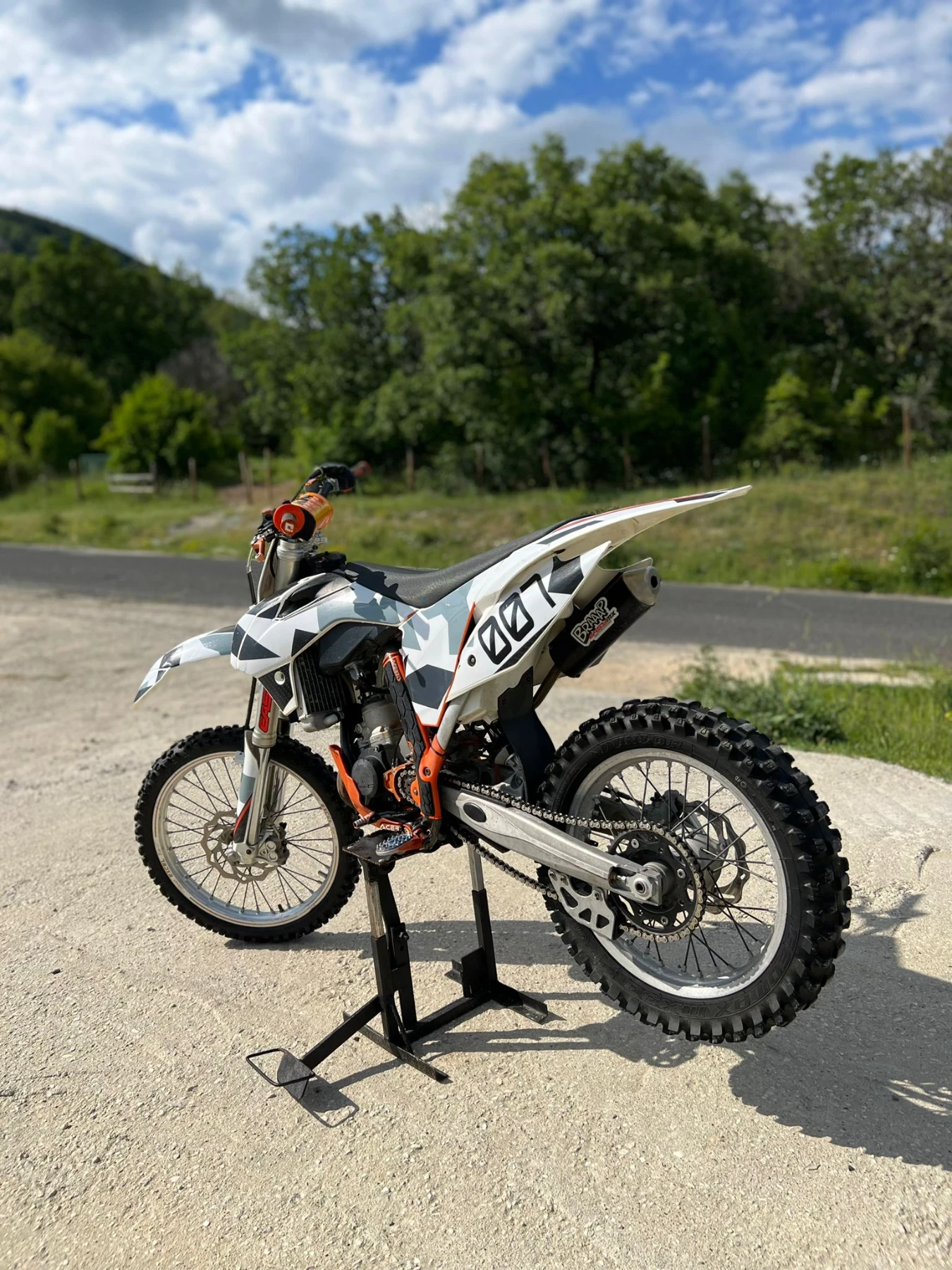 Ktm SX KTM SX 85 - изображение 3