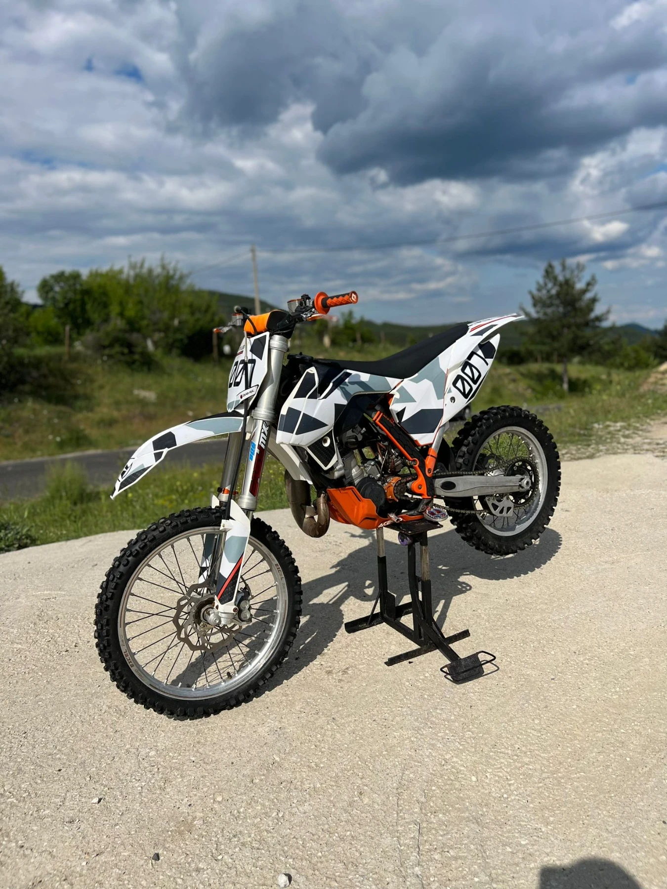 Ktm SX KTM SX 85 - изображение 4