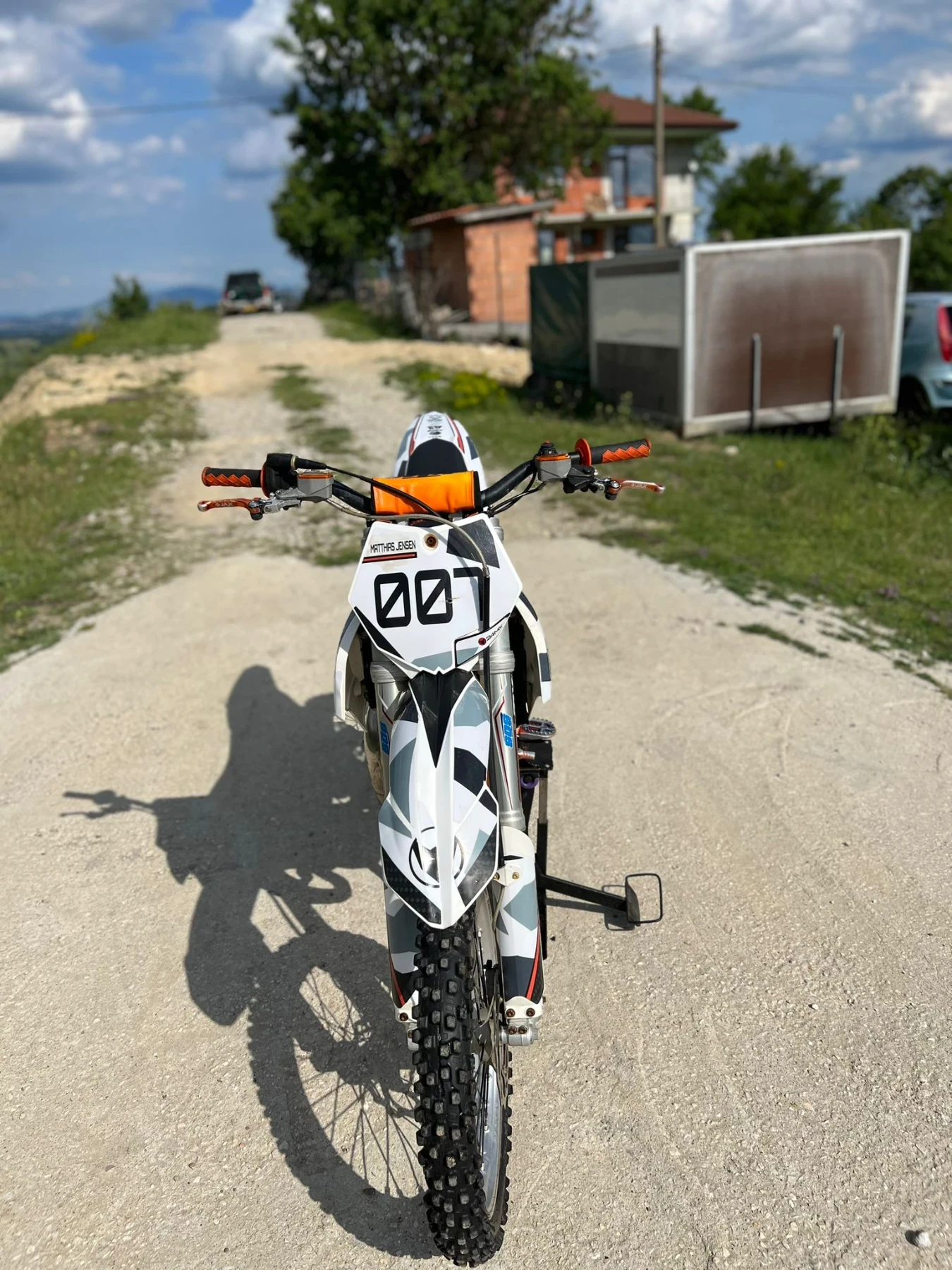 Ktm SX KTM SX 85 - изображение 7