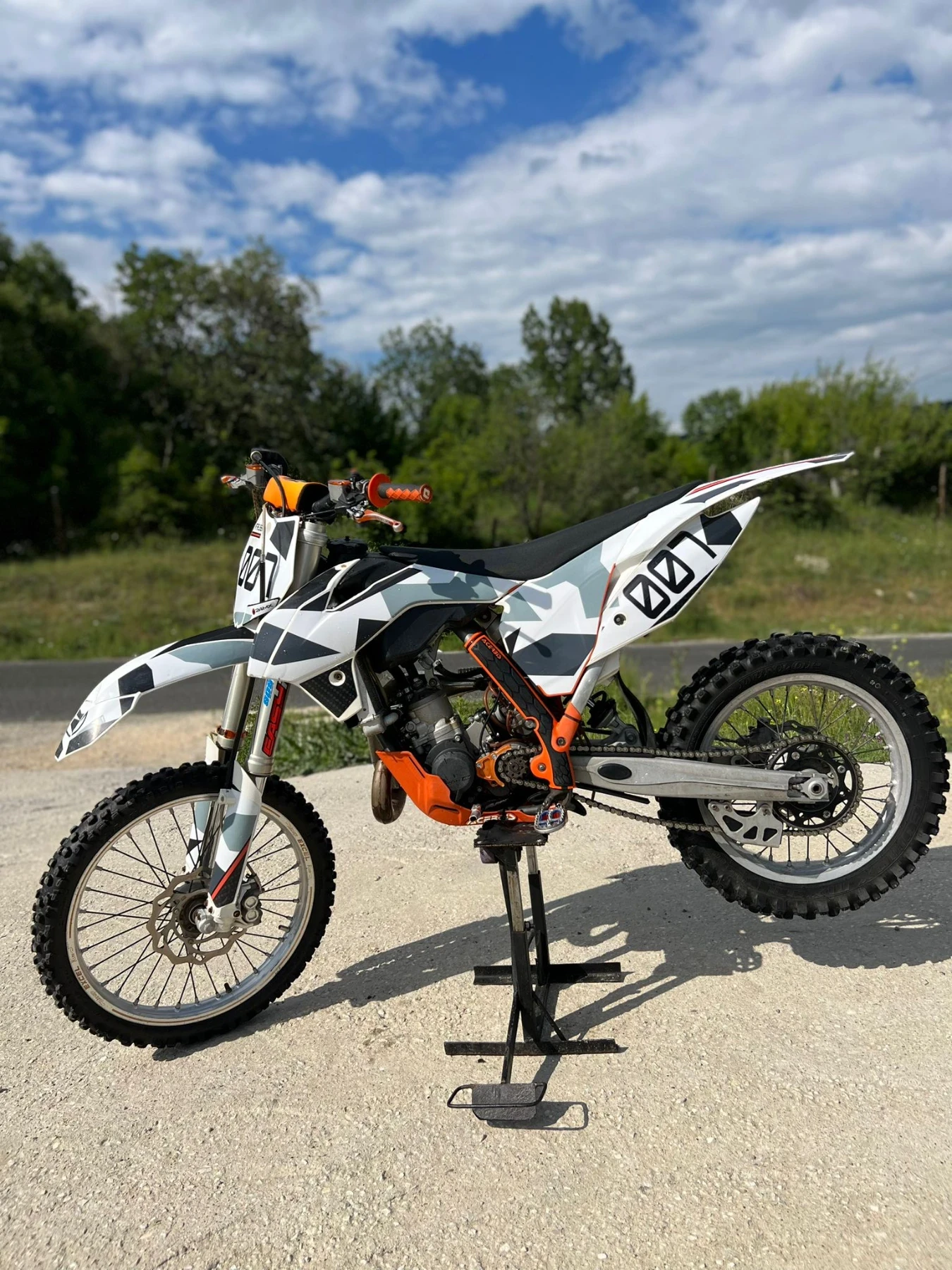 Ktm SX KTM SX 85 - изображение 2