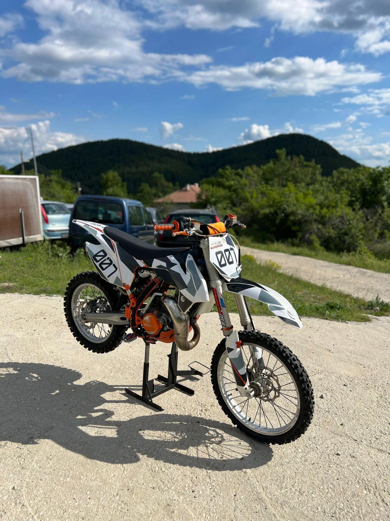 Ktm SX KTM SX 85 - изображение 6
