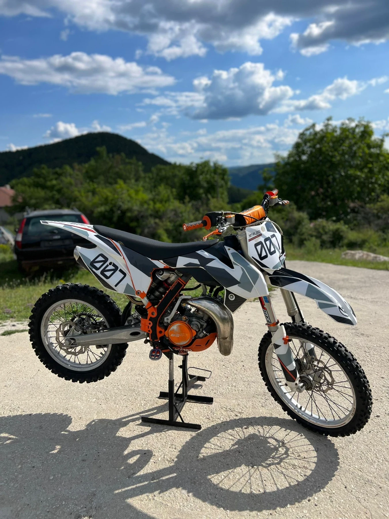 Ktm SX KTM SX 85 - изображение 5