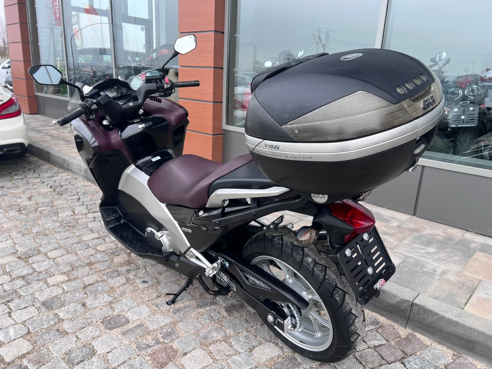 Honda Integra 700D - изображение 6