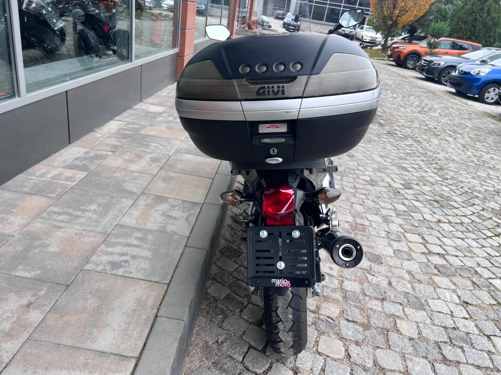 Honda Integra 700D - изображение 8