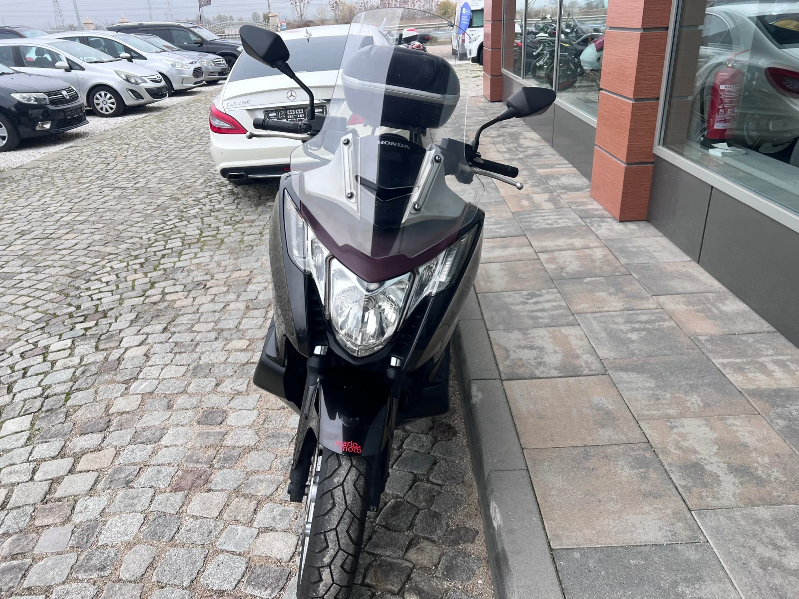 Honda Integra 700D - изображение 7