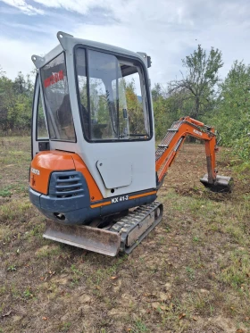 Багер Kubota KX41, снимка 4