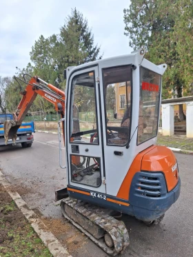 Багер Kubota KX41, снимка 14 — Bazar.bg Багер Kubota KX41, снимка 14