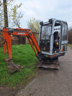 Багер Kubota KX41, снимка 12 — Bazar.bg Багер Kubota KX41, снимка 12