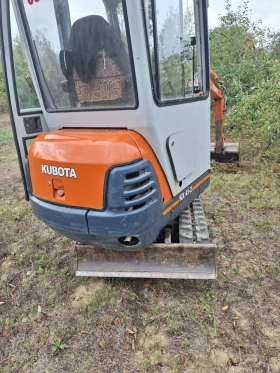 Багер Kubota KX41, снимка 5 — Bazar.bg Багер Kubota KX41, снимка 5