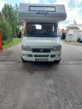 Кемпер Fiat Ducato 2.8tdi, снимка 3