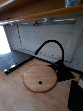 Кемпер Fiat Ducato 2.8tdi, снимка 8