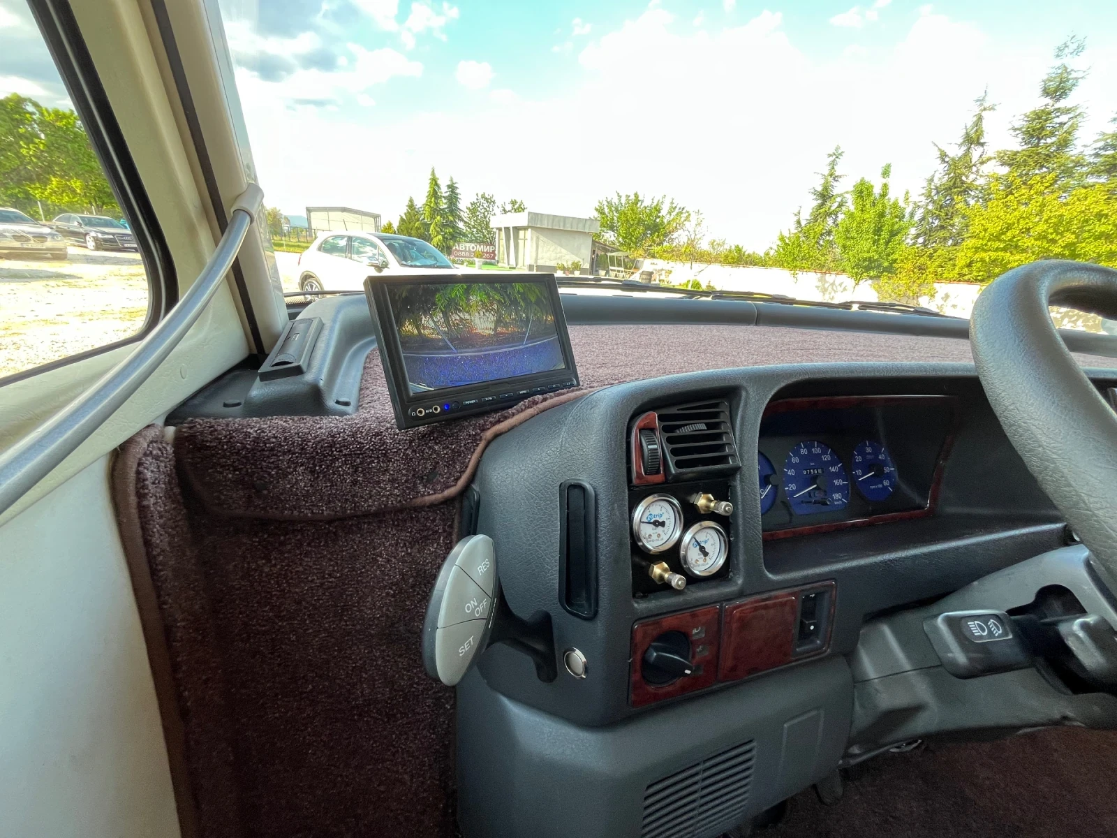 Кемпер HYMER / ERIBA  - изображение 6