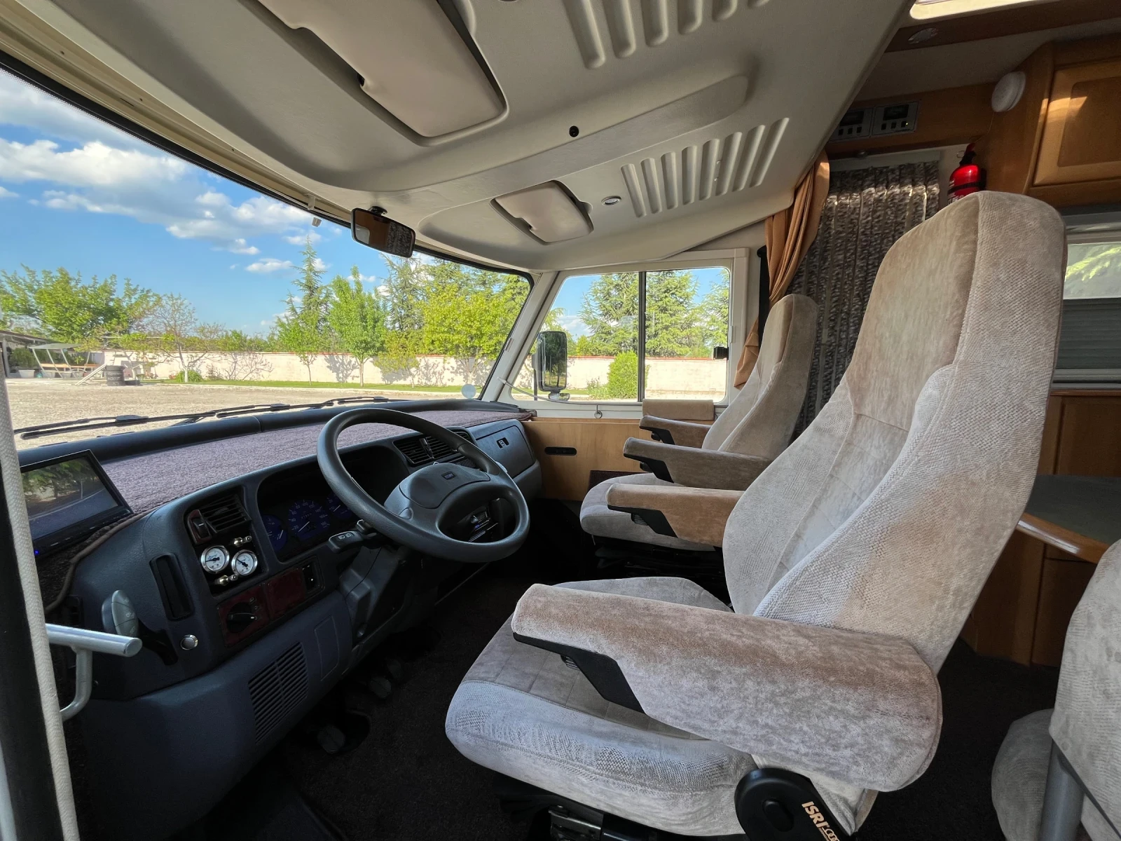 Кемпер HYMER / ERIBA  - изображение 3