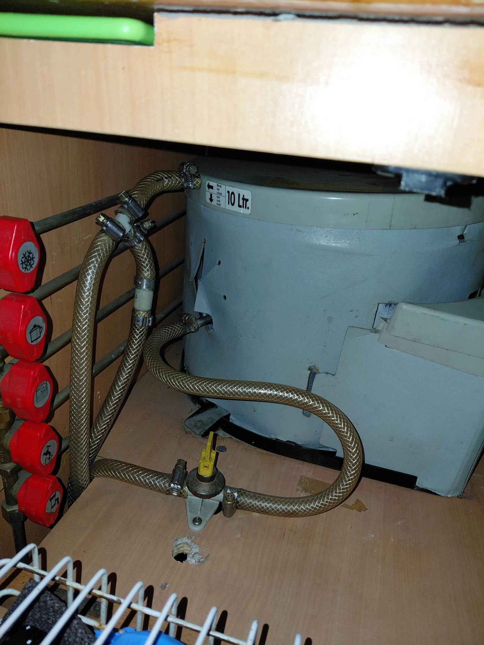 Кемпер Fiat Ducato 2.8tdi, снимка 13 - Каравани и кемпери - 54366056